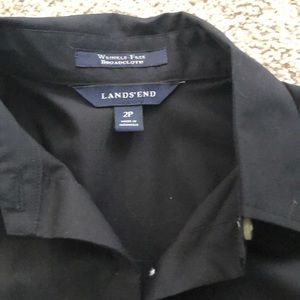 Land’s End button down shirt